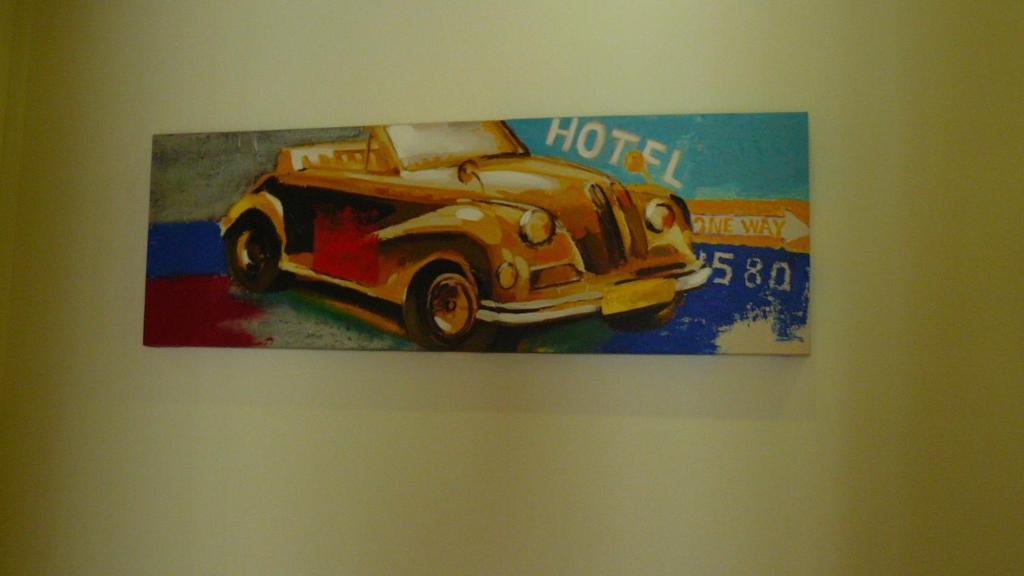 Hotel Vittoriano Turin Room photo